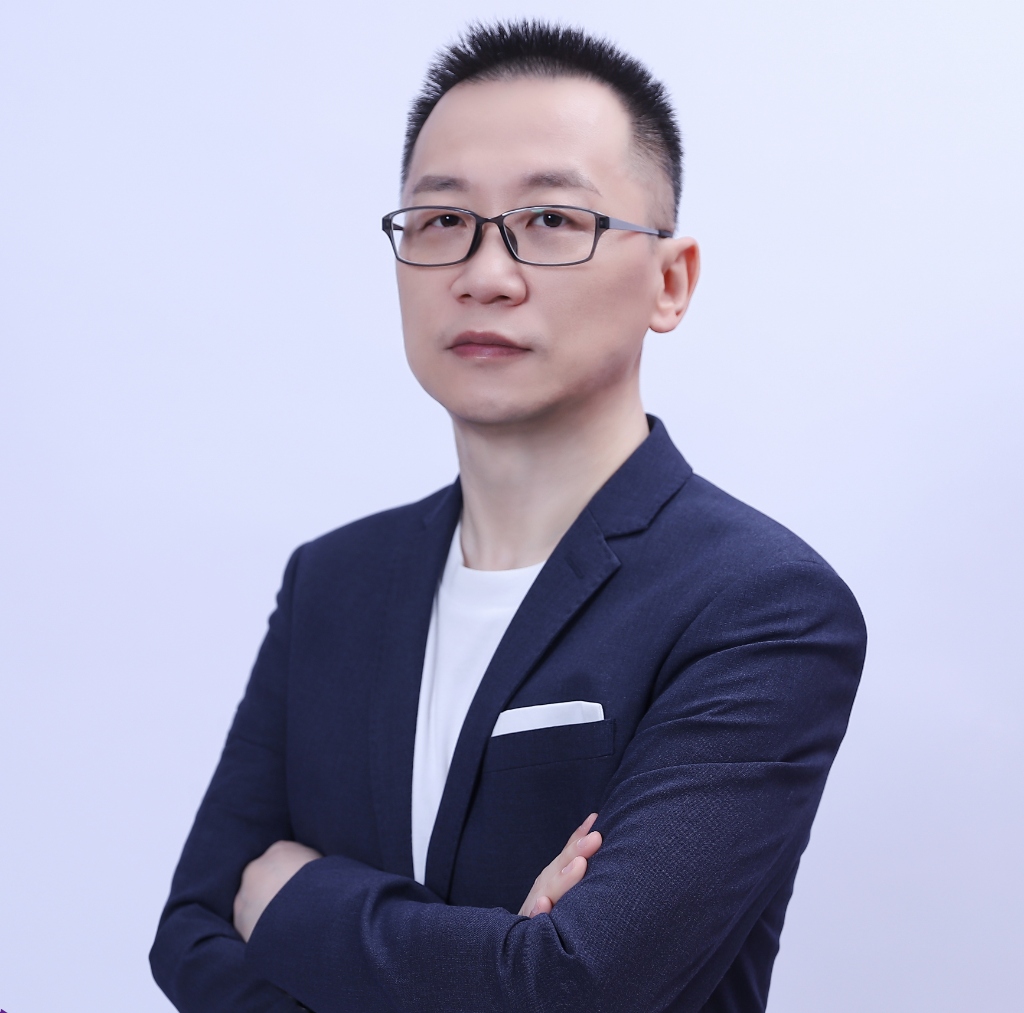 导师专业形象照